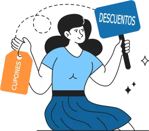 Descuento en VODAFONE