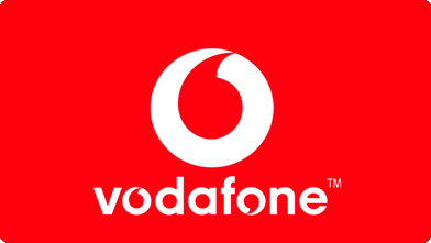 Cupón VODAFONE